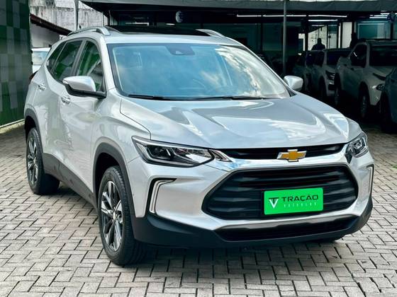 CHEVROLET TRACKER 1.2 TURBO FLEX PREMIER AUTOMÁTICO